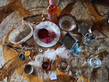 Drobnosti k dekoraci a hobby tvoření, 