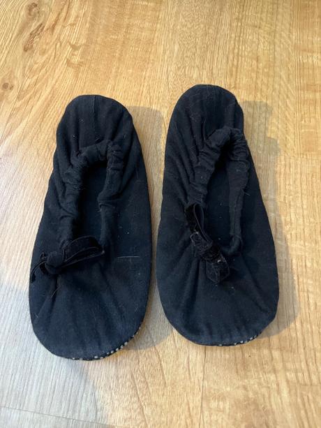 Dívčí baleríny, cvičky, papuče, 33