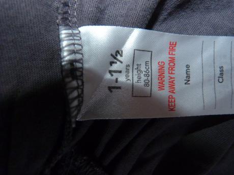 George bavlněné tričko vel. 86, george,86