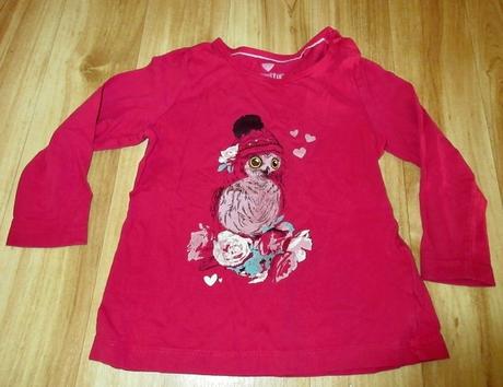 Triko se sovou, lupilu,86