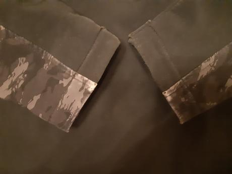 Softshellová zimní bunda vel. 146, c&a,146