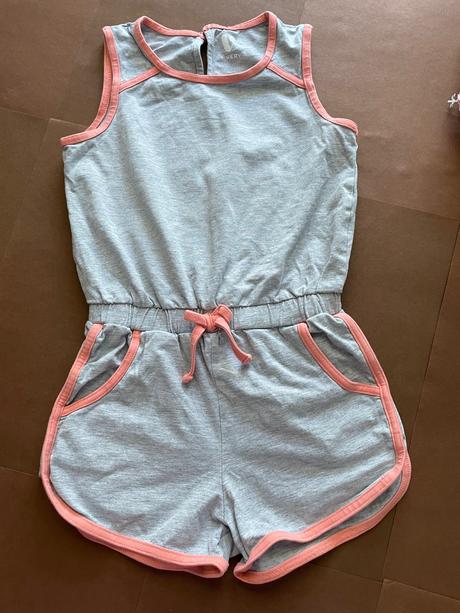 Overál letní - v.7/8 let, 128