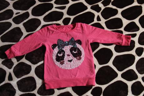 Mikina s pandou, young dimension,98