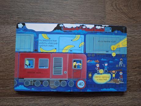 Co se děje v noci - knížka pro děti, svojtka, 