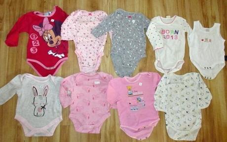 Set oblečení vel. 62, 50–62