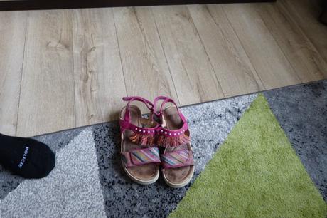 Sandály geox, geox,36