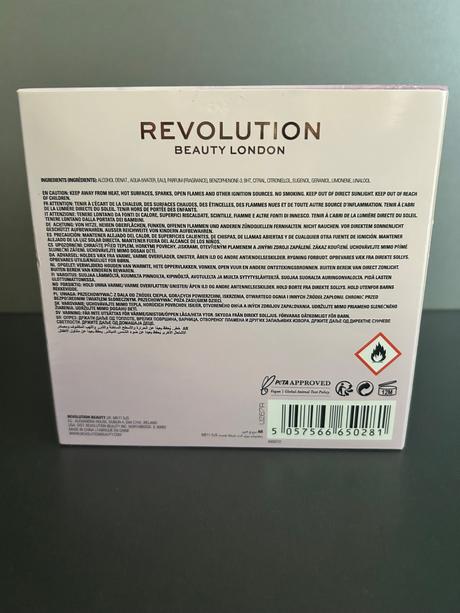 Revolution ultimate lights edt,