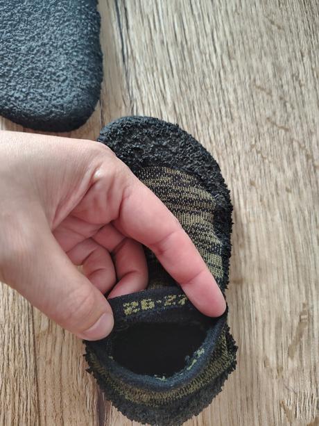 Ponozkoboty skinners, 26