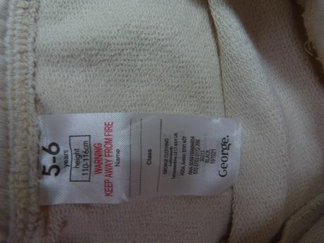 George šortky vel.116, george,116