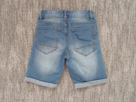 Modré kraťasy kraťásky šortky, chapter young,140