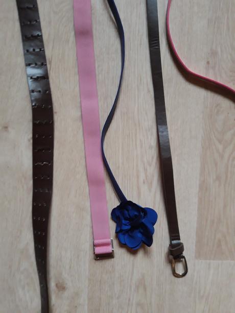 Pásky i jednotlivě, 