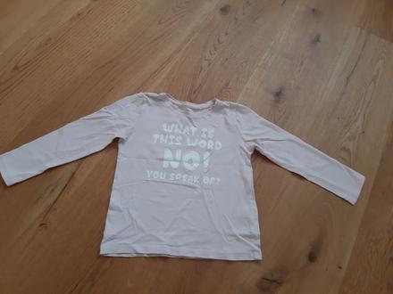 Triko pro holčičku, reserved,104