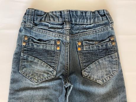 Džíny, denim co,104
