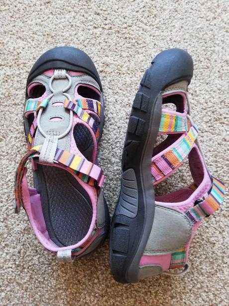 Dívčí/dámské sandály keen venice h2, keen,36 / 37