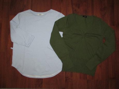 Svetr a tričko, f&f,36