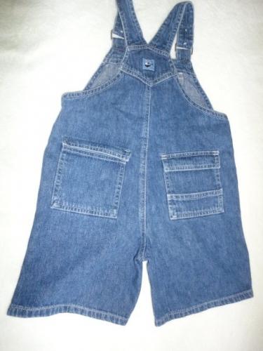 Pohodlné kraťasy krtečky, vel. 2-3 roky, 98