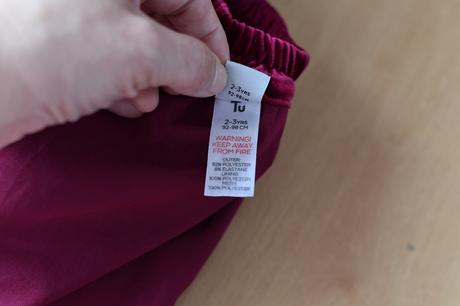 Sukně vel. 2 - 3 roky, tu,98