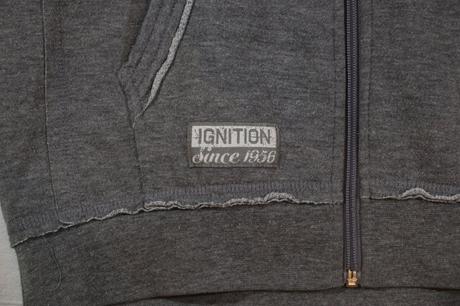 Mikina s kapucí, dognose,152