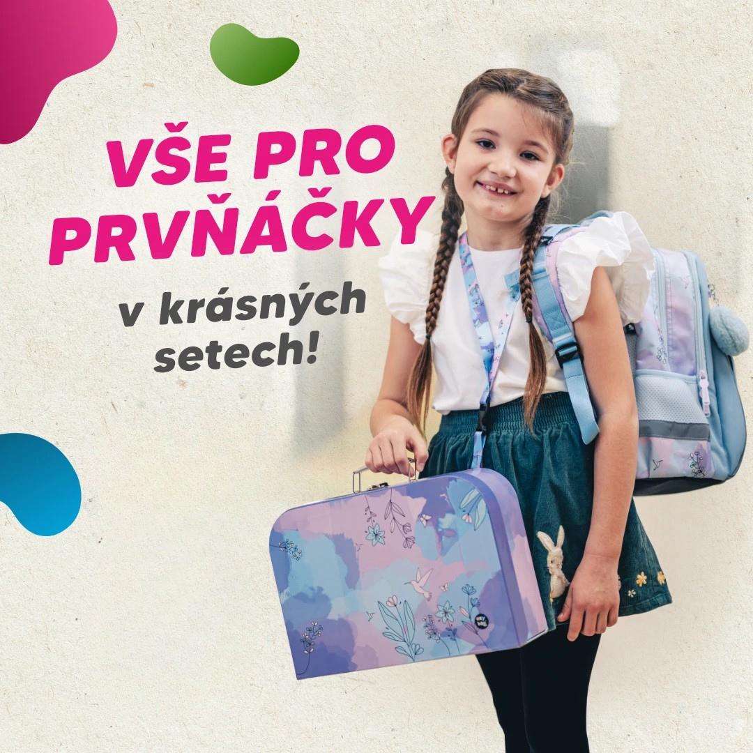 Školní aktovky, batohy a školní sety Oxybag