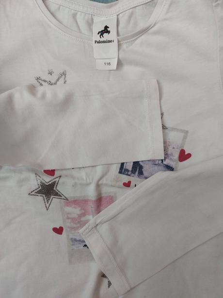 Tričko města, palomino,116