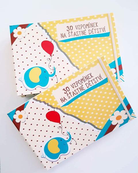 30 vzpomínek na šťastné dětství