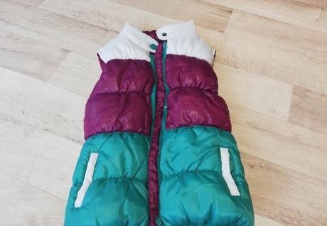 Barevná vesta, terranova,104