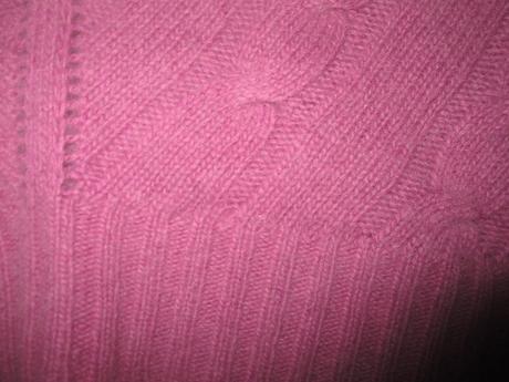 Pletený svetřík, benetton,xs