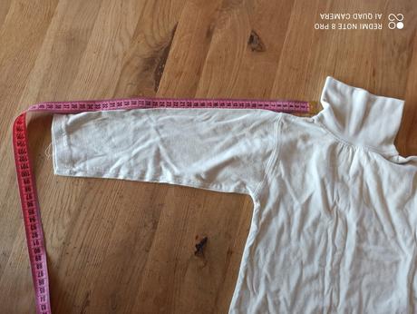 Krémový rolák, 104