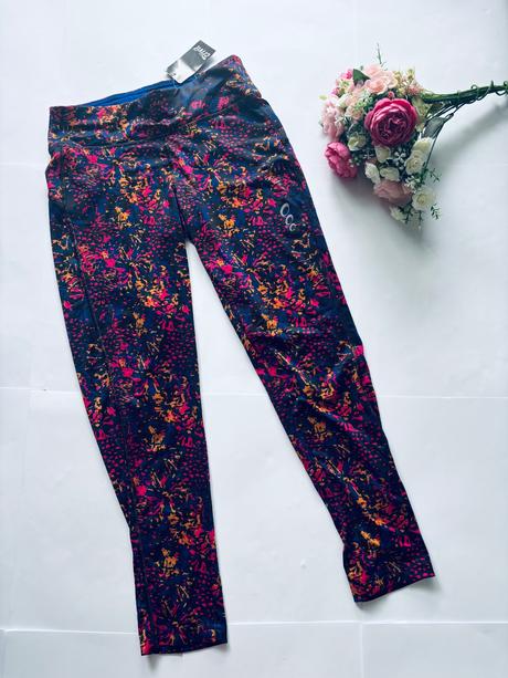 K4/ leginy strakaté - v.s, crivit,s