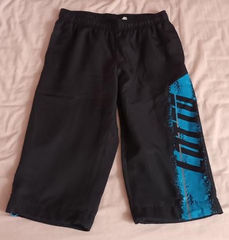 Chlapecké/pánské šortky černé lotto, lotto,s