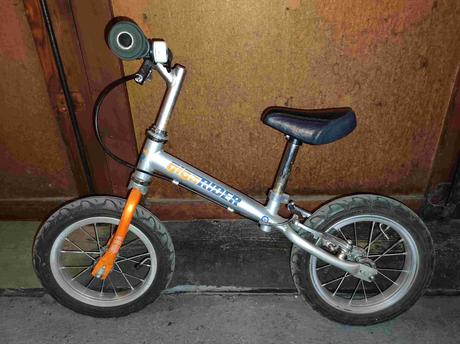 Dětské odrážedlo giga rider,