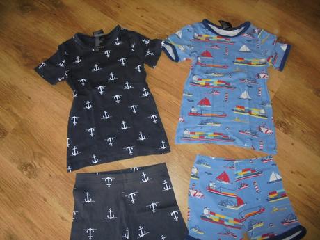Pyžama zn. h&m, vel. 122/128, h&m,128