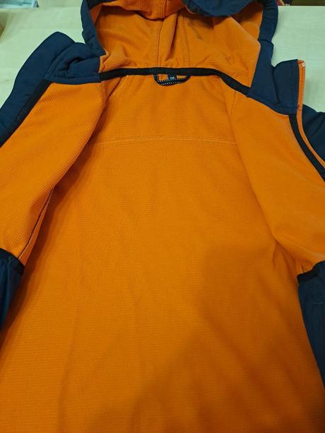 Alpine pro softshellová bunda 116/122, alpine pro,116