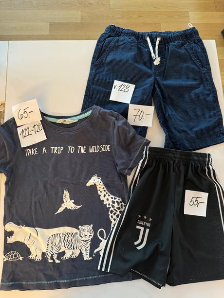 Luxusní balík kluk122-128, 122–134