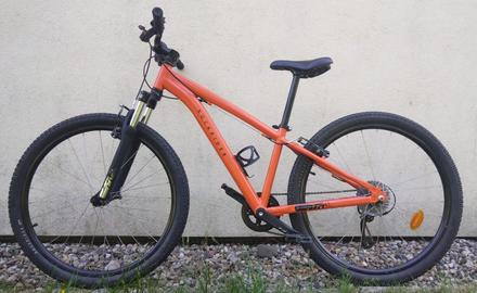 Dětské horské kolo rockrider st 500, 26
