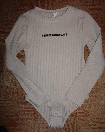 Dívčí žebrované body zara vel. 152, zara,152