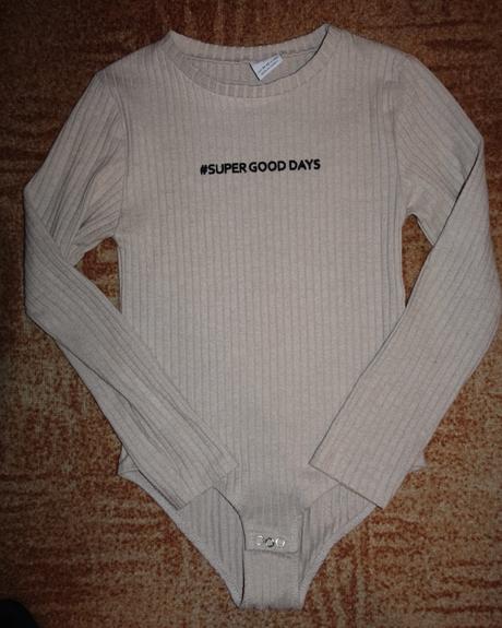 Dívčí žebrované body zara vel. 152, zara,152