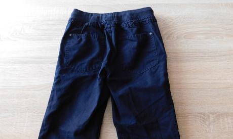 Plátěné kalhoty boys vel. 146/152, boys,152