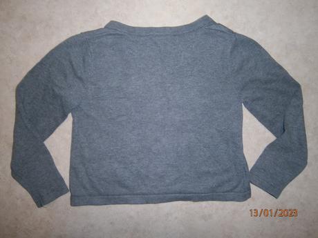 Svetřík george, vel. 128, george,128