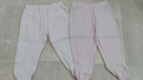 Teplaky s chodidlem, f&f,74