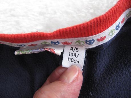 Chlapecký fleecový overal na spaní pj masks, 110