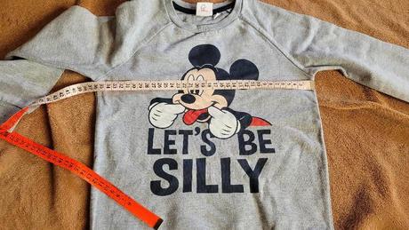 2 x mikina a tepláky mickey, 122