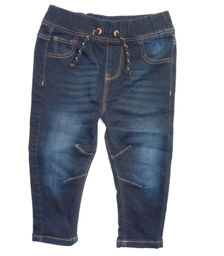 Pohodlné riflové kalhoty vel.92, denim co,92