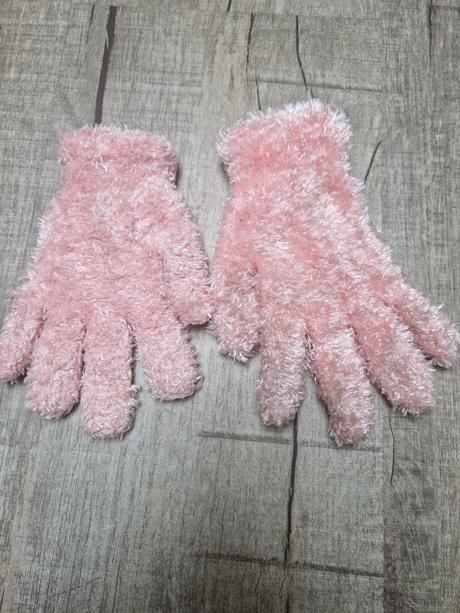 Dívčí rukavice, kik,134