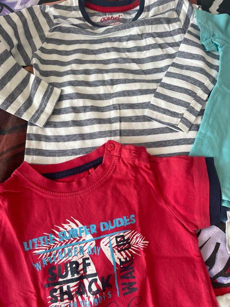 Mix veci pro chlapecka 86/92, 86–98