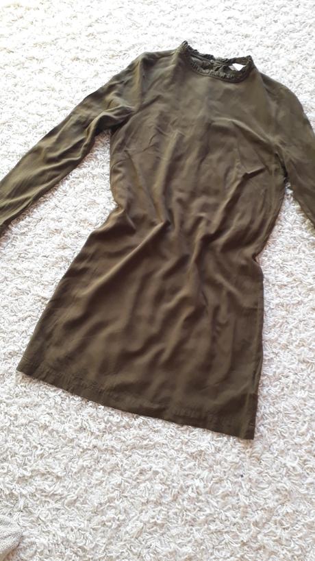 Vzdušné šaty, h&m,34