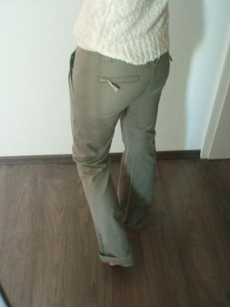 Plátěné kalhoty orsay, orsay,36