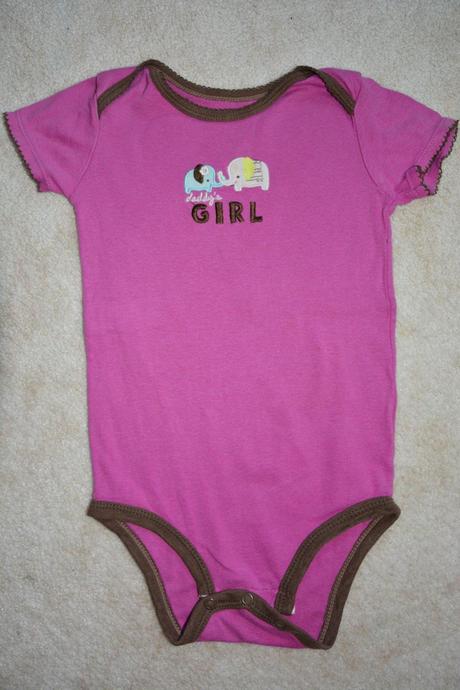 Set safari bodyček 24m, carter's,92