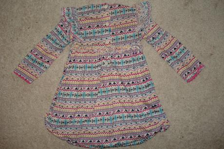 Bavlněné šatičky, 80