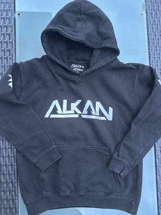 Mikina alkan, 134